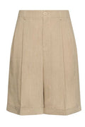 Jacquemus Pleated Tailored Shorts