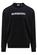 Burberry Logo Printed Crewneck Sweatshirt