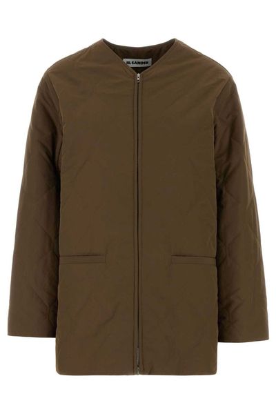 Jil Sander Sport Jacket 30 Quilted Jacket
