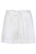 Pinko Primula Belted Shorts