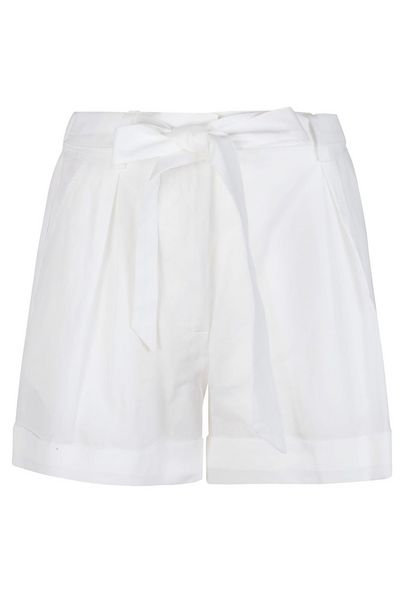 Pinko Primula Belted Shorts