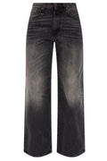 R13 D'Arcy Distressed Loose Jeans
