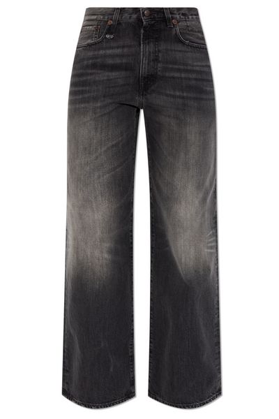 R13 D'Arcy Distressed Loose Jeans