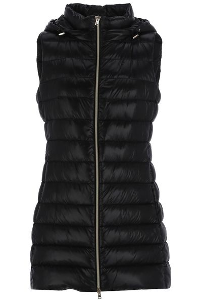Herno Zip-Up Padded Gilet