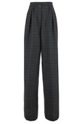 Dries Van Noten Belted Pants