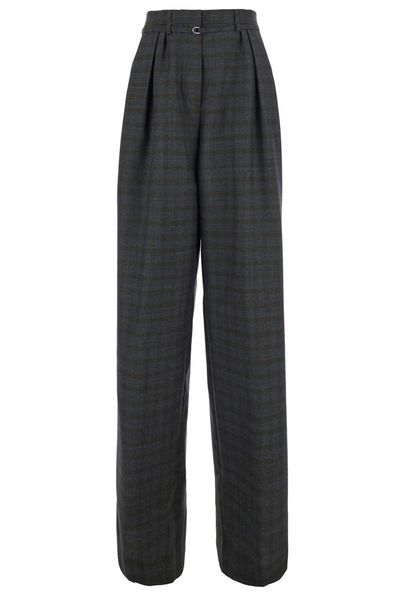Dries Van Noten Belted Pants