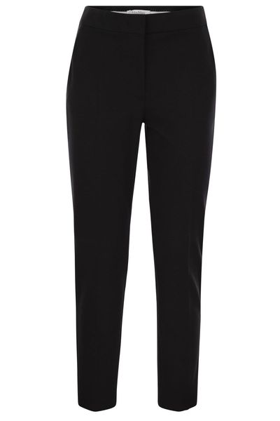 Max Mara Pegno Slim-Fit Trousers