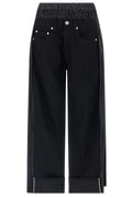 Junya Watanabe X Levi's Straight-Leg Panelled Jeans