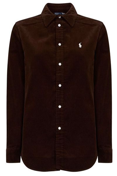 Polo Ralph Lauren Classic Fit Corduroy Shirt