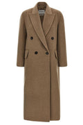 Max Mara Armonia Double-Breasted Coat