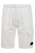 C.P. Company Cargo Fleece Shorts