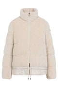 Moncler Cedre Teddy Short Puffer Jacket