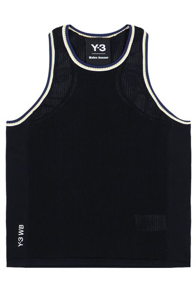Y-3 X Wales Bonner Knit Tank Top