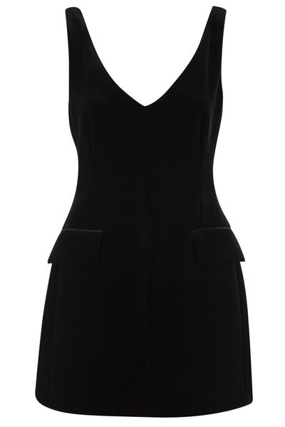 Sportmax Spxtefrite 08 Structured Mini Dress