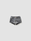 Knwls Nihil Moto Shorts