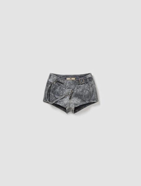 Knwls Nihil Moto Shorts