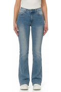 Liu Jo High-Rise Bootcut Jeans