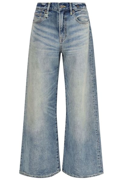 R13 D'Arcy Flare Jeans