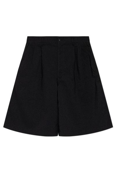 Comme des Garçons Shirt Pleated Shorts
