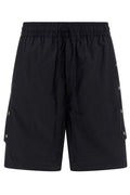Thom Krom 33 Snap Detail Shorts