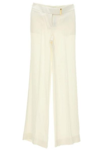 Tom Ford High-Waist Straight-Leg Trousers