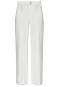 Ferragamo Five Pocket Trousers