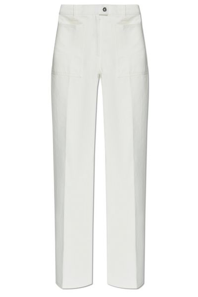 Ferragamo Five Pocket Trousers