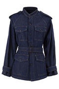Polo Ralph Lauren Belted Denim Jacket