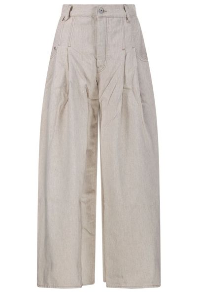 Jacquemus Le De Nimes Souro Wide-Leg Jeans