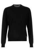 Prada Long Sleeved Crewneck Jumper