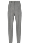 Isabel Marant Pleated Tailored Trousers