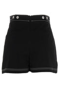 RED Valentino REDValentino High-Waisted Shorts