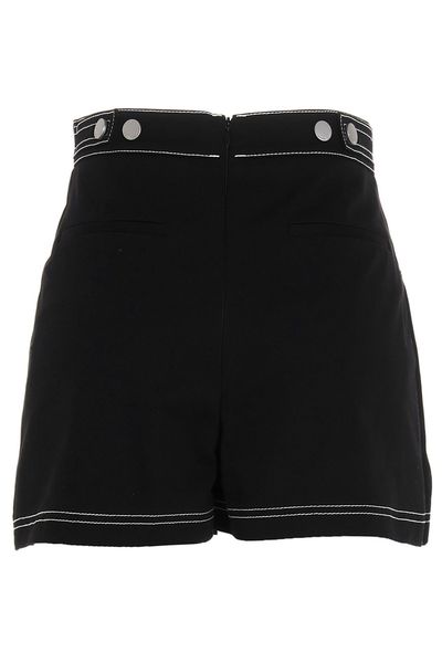 RED Valentino REDValentino High-Waisted Shorts