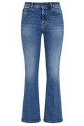 Weekend Max Mara Wkdrapallo Straight Leg Jeans