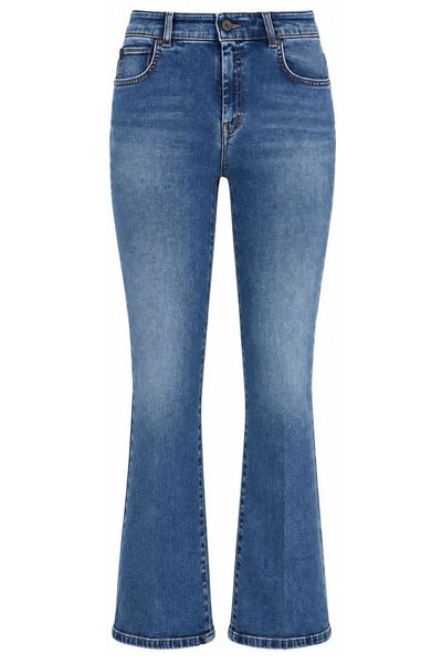 Weekend Max Mara Wkdrapallo Straight Leg Jeans