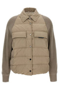Brunello Cucinelli Long-Sleeved Buttoned Jacket