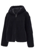 'S Max Mara Sole Vegan Fur Jacket