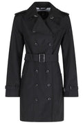 Save The Duck Audrey Belted Trench Coat
