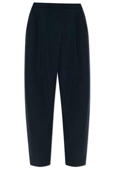 Alaïa Balloon Trousers