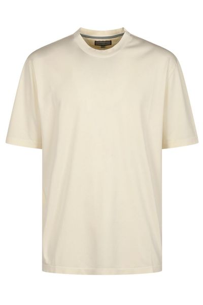 Canali Crew Neck T-Shirt
