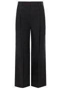 Brunello Cucinelli Mid-Rise Straight-Leg Trousers