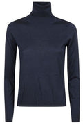 Max Mara Turtleneck Knitted Jumper