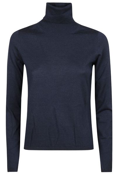 Max Mara Turtleneck Knitted Jumper