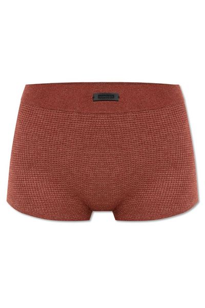 Fear Of God Essentials Ribbed Shorts