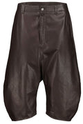 Lemaire Button Detailed Tapered Shorts