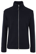 Maison Margiela Long-Sleeved Zipped Cardigan