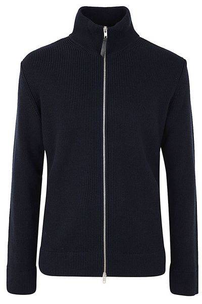 Maison Margiela Long-Sleeved Zipped Cardigan