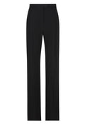 Valentino Tailored Straight-Leg Pants