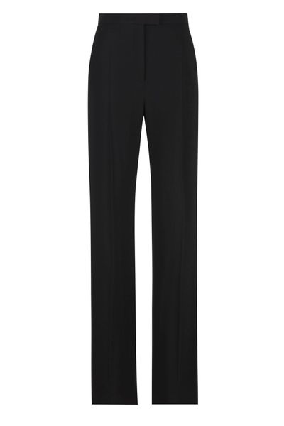 Valentino Tailored Straight-Leg Pants