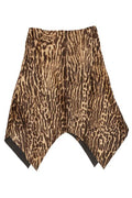 The Attico Printed Skirt